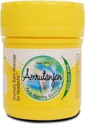 Amrutanjan Ayurvedic Pain Balm