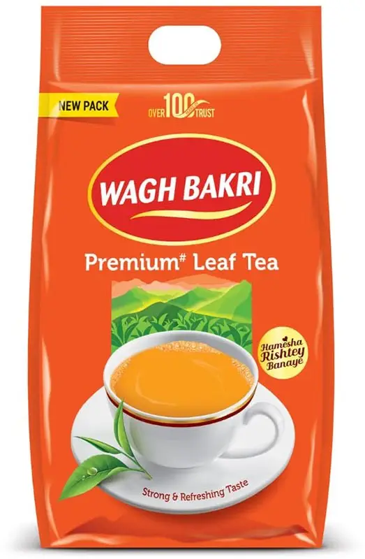 Wagh Bakri Tea