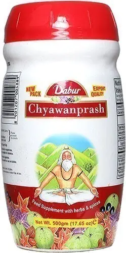 Dabur Chyawanprash Ayurvedic Supplement