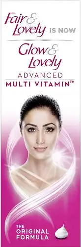 Glow And Lovely Cream   Advanced Multi Vitamin