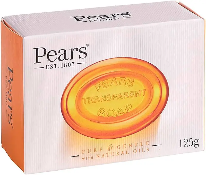 Pears Soap