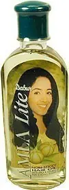 Dabur Amla Lite Hair Oil
