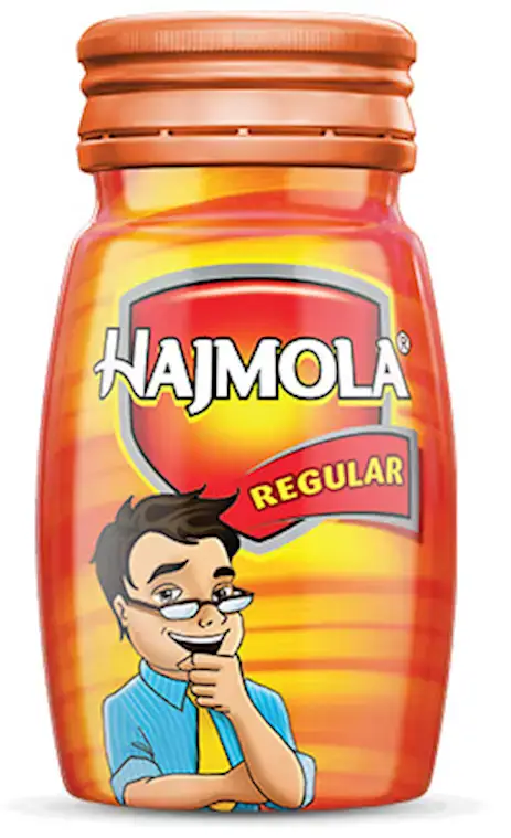 Dabur Hajmola Tablets   Original