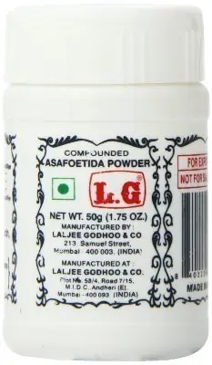 LG Hing (Asfoetida) Powder