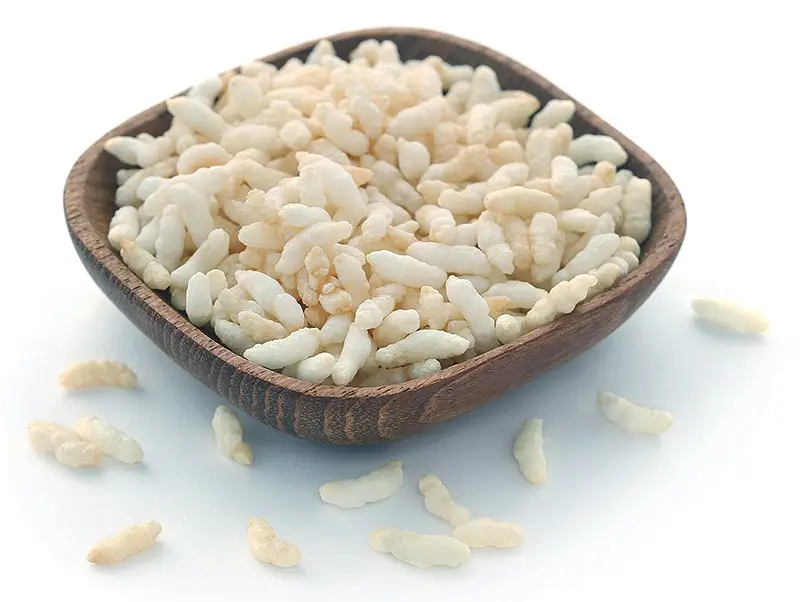 Nirav Mamra (puffed Rice)
