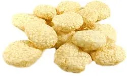 Bansi Rewdi   Sesame Sugar Candy