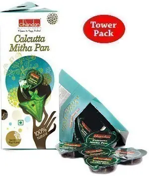Chandan Calcutta Mitha Pan