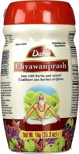 Dabur Chyawanprash Ayurvedic Supplement