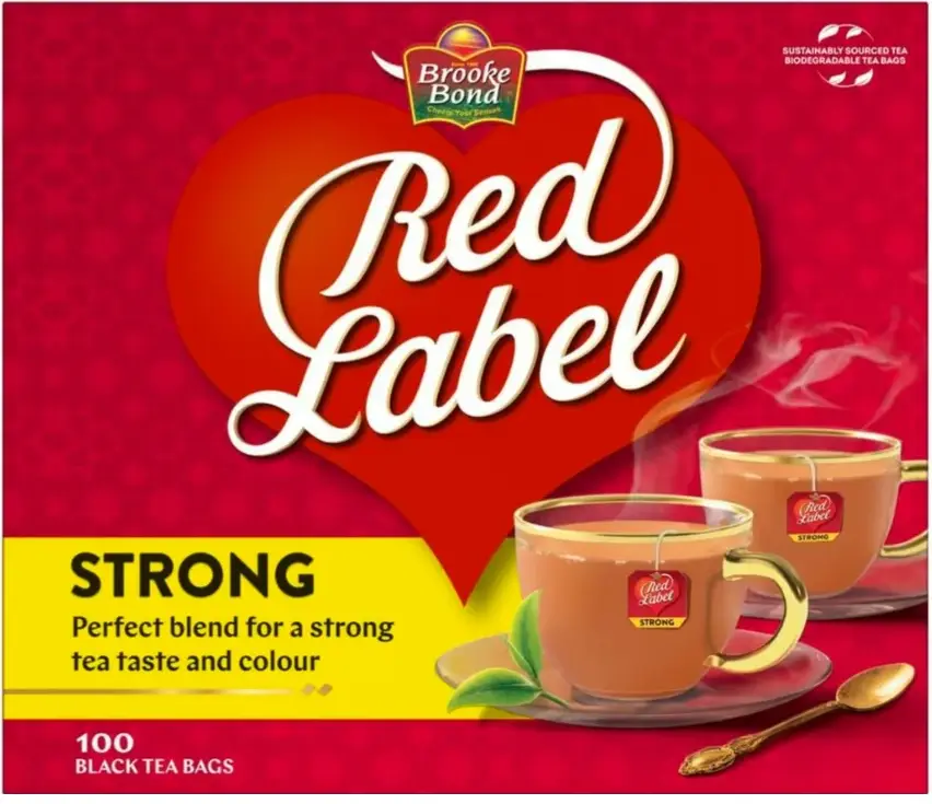 Brooke Bond Red Label Tea