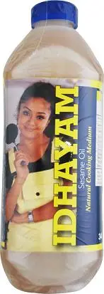 Idhayam Gingelly (Sesame) Oil