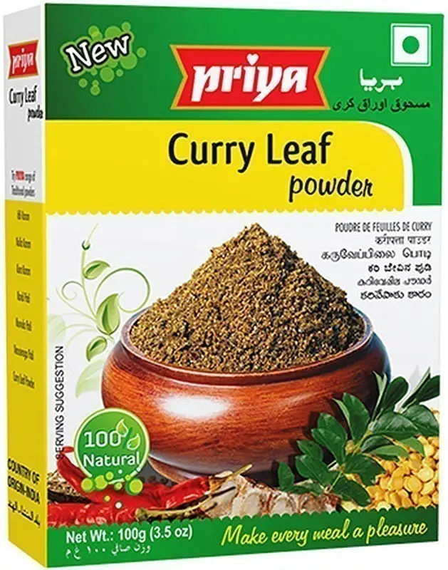 Priya Curry Leaf Powder