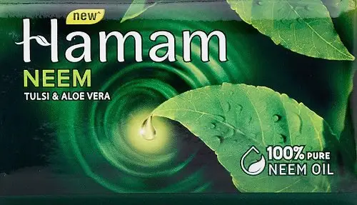 Hamam Soap With Neem