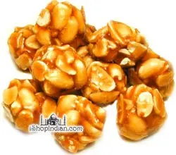 Gem Sweet Peanut (chikki) Ladu