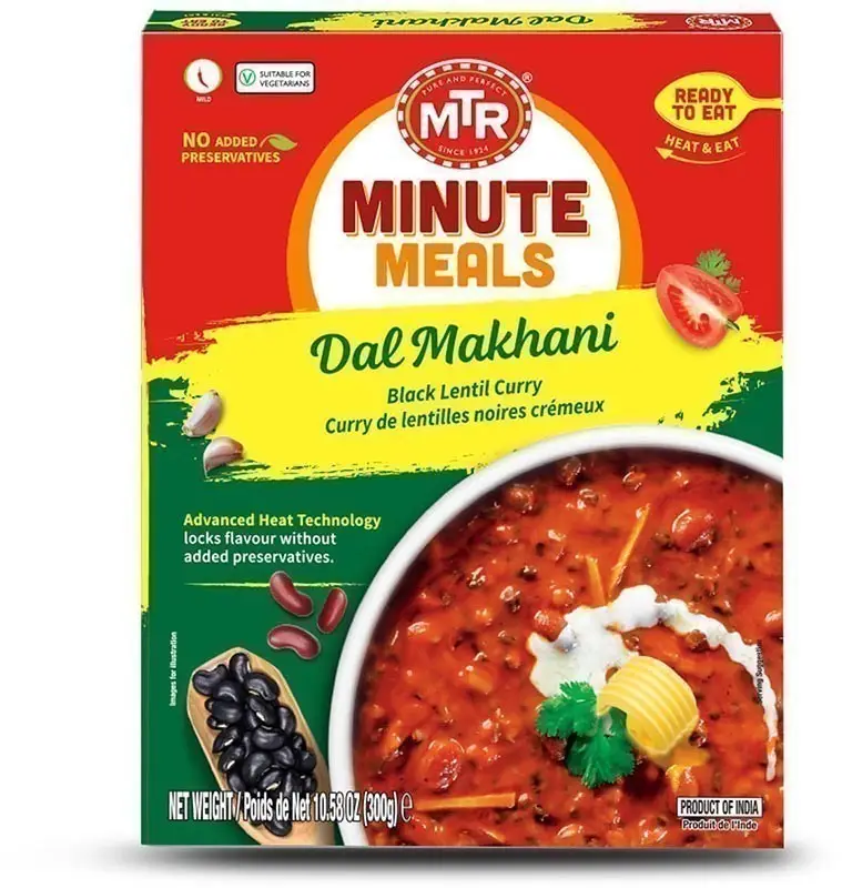 MTR Dal Makhani (Ready To Eat)
