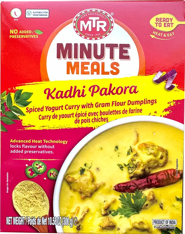 MTR Kadhi Pakora (Ready To Eat)