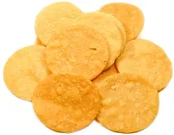 Bansi Puri For Bhel And Chat