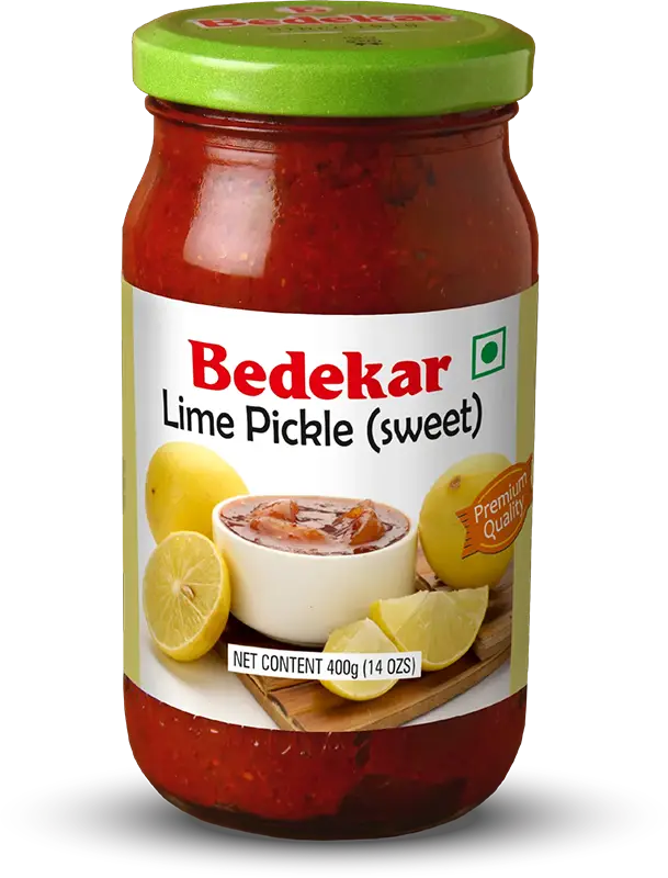 Bedekar Sweet Lime Pickle