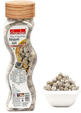 Chandan Abajpati Goli (spicy Mouth Freshener)