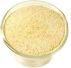 Nirav Garlic Powder   Coarse / Granulated