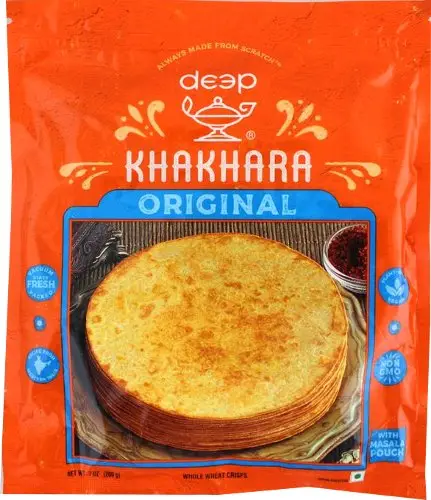 Deep Khakhara   Original Flavor