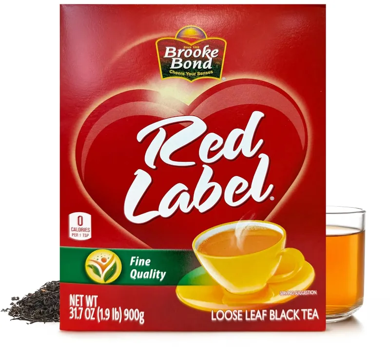 Brooke Bond Red Label Tea
