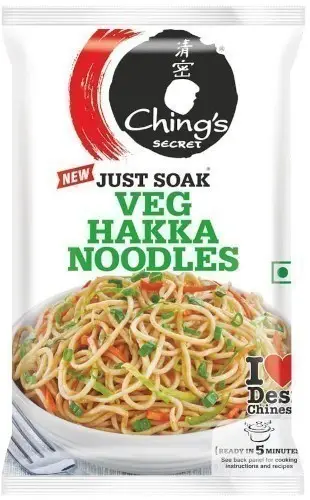 Ching's Secret Just Soak Veg Hakka Noodles