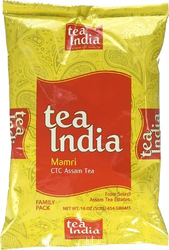 Tea India
