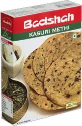 Badshah Kasuri Methi (Dry Fenugreek Leaf)