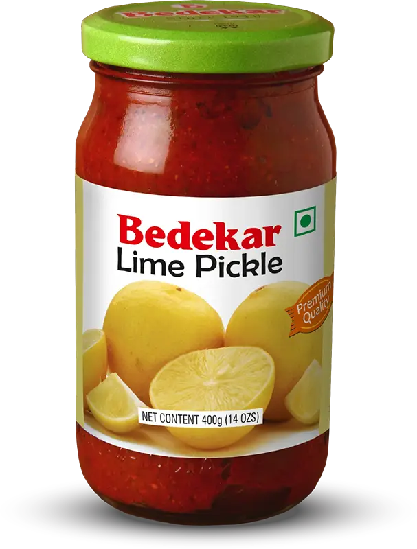 Bedekar Lime Pickle