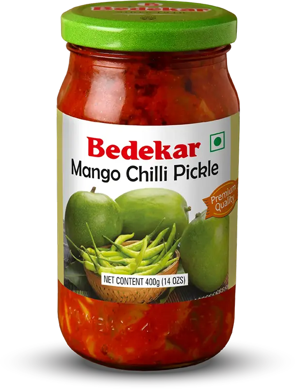 Bedekar Mango Chili Pickle