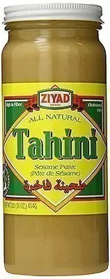 Ziyad Tahini (sesame Paste)