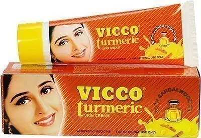 Vicco Turmeric Skin Cream (with Sandalwood Oil)