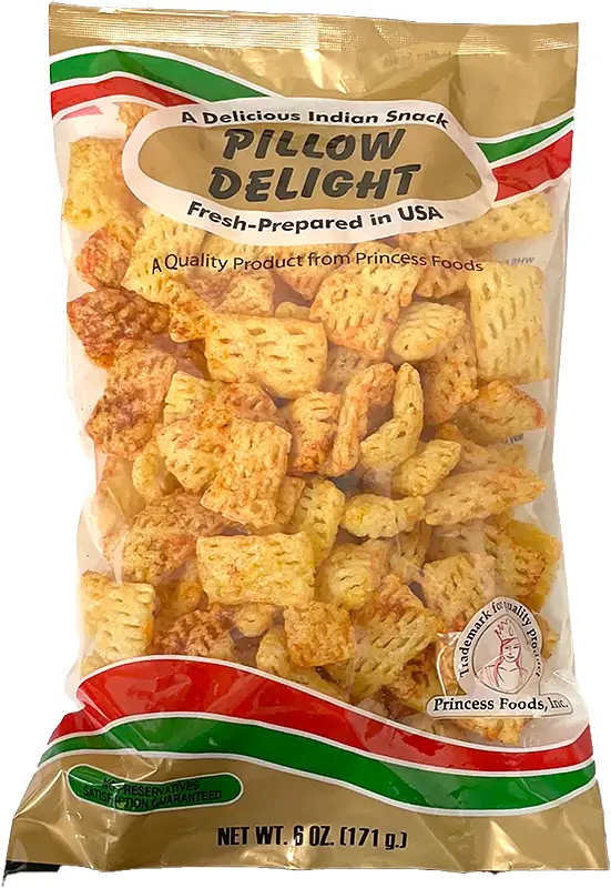 Princess Foods Pillow Delight