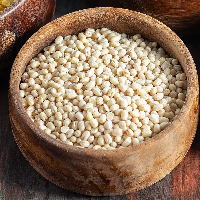 Deep Urad Gota   Whole Without Skin (white)