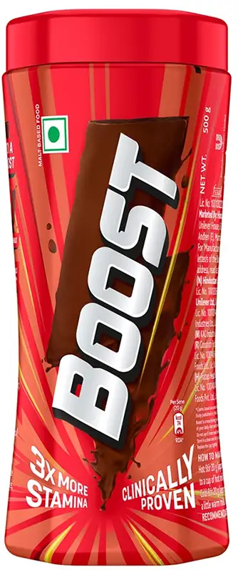 Boost Drink Mix