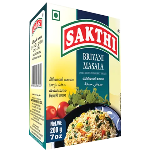 Sakthi Briyani Masala