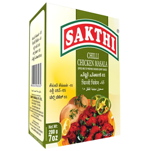 Sakthi Chilli Chicken 65