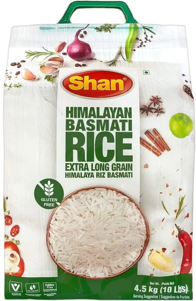Shan Himalayan Basmati Rice