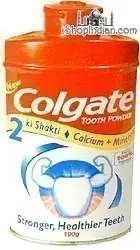 Colgate Tooth Powder