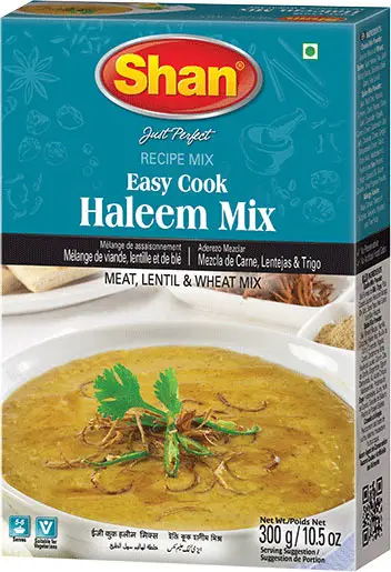 Shan Easy Cook Haleem Mix