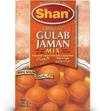 Shan Gulab Jaman Mix
