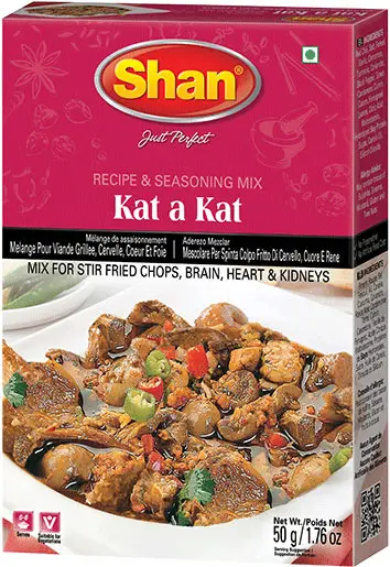 Shan Kat A Kat Curry