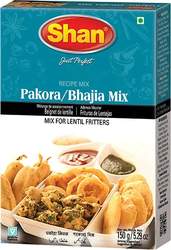 Shan Pakora / Bhajia Mix
