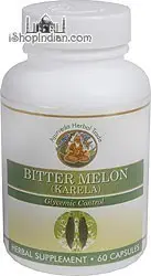 Karela / Bitter Melon   Glycemic & Diabetes Control (Sandhu's Ayurveda)