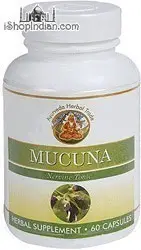 Mucuna   Nerve Tonic (Sandhu's Ayurveda)