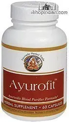 Ayurofit   Blood Purifier (Sandhu's Ayurveda)