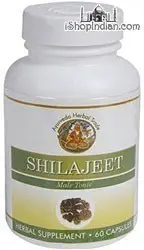 Shilajeet   Anti Aging Herb (Sandhu's Ayurveda)