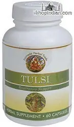 Tulsi - Respiratory Support (Sandhu's Ayurveda)