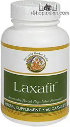 Laxafit   Bowel Regulator (Sandhu's Ayurveda)