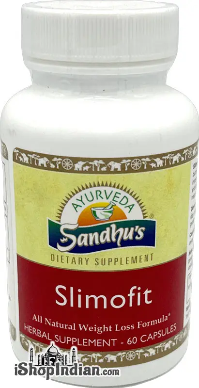 Slimofit   Fat Metabolism Support (Sandhu's Ayurveda)